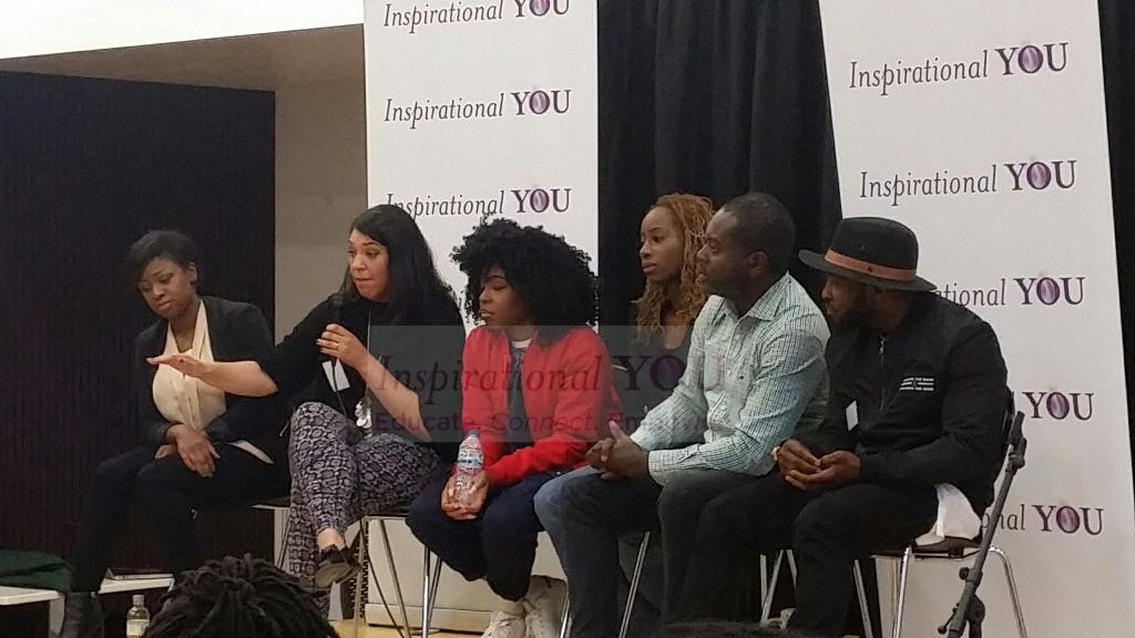 SoniaMeggie's tweet photo. One of things that I love about @Inspirational_U is our ability to connect &amp; empower.  Really uplifting! #iyyouth15 http://t.co/8jerzlS2Uq