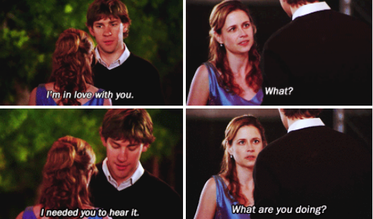 BuzzFeed's tweet photo. 27 times The Office got way too real http://t.co/SBDR8EUhCp http://t.co/Te4m7UEyDb