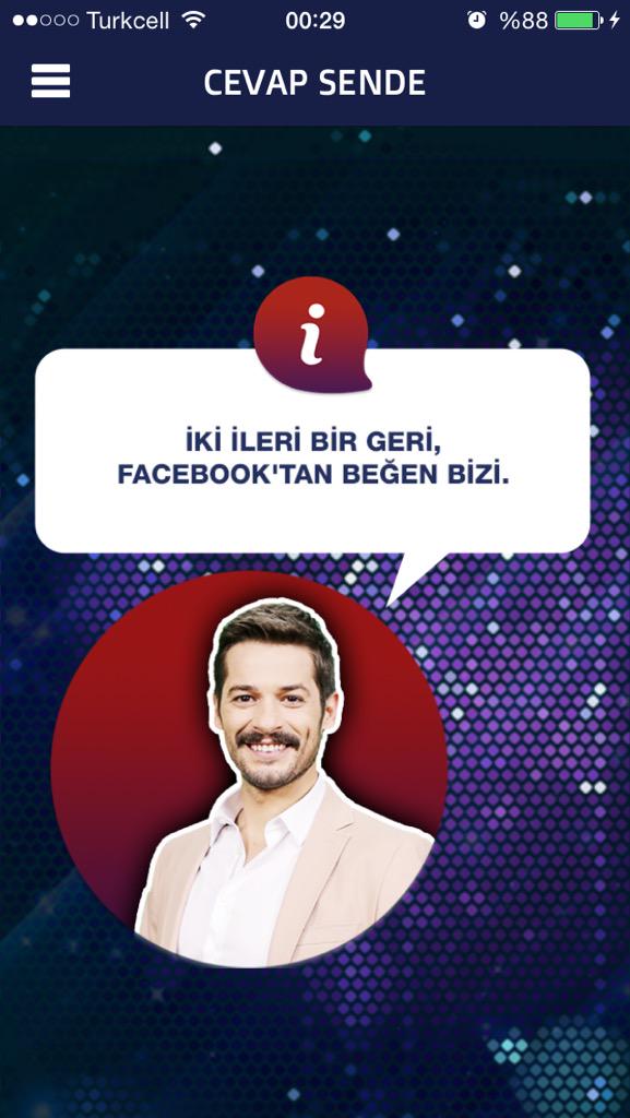 E hadi gari beğensenize app indirmeyi unutmayın #CevapSende #anililter <a href="/anililter/">anıl ilter</a> 🙏✌️💕🎉👍🎊👏😘