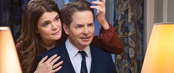 Happy birthday, Michael J. Fox! From our archives, a 2013 feature on the actor\s second act:  