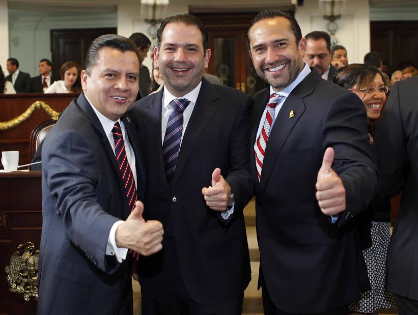 Congreso_CdMex tweet picture