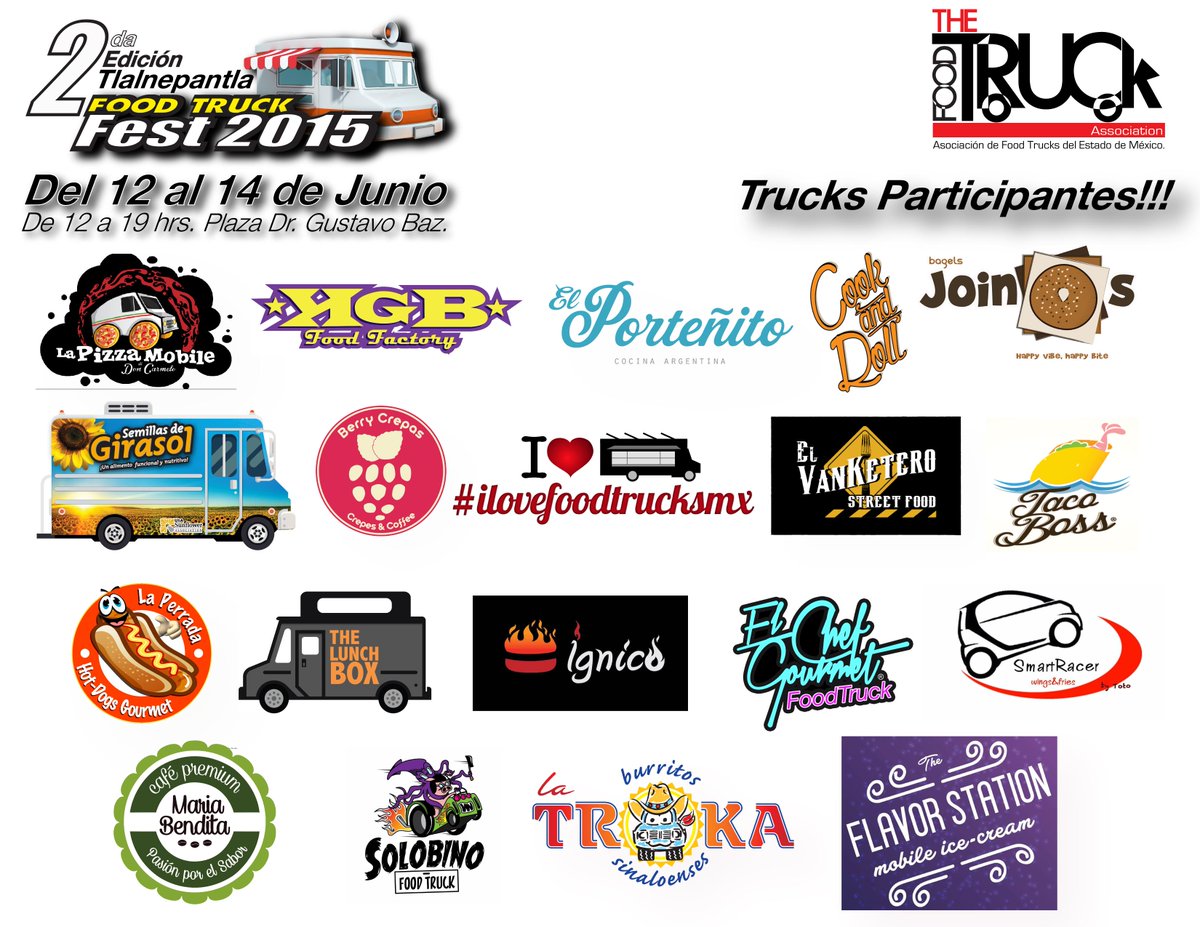 The food truck Asoc tweet media