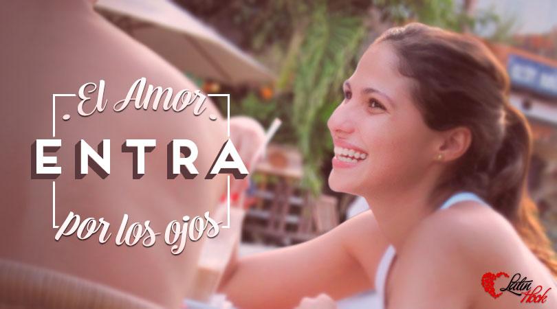 Latinhook's tweet image. Quien no cree en el amor a primera vista, jamás ha visto al amor de su vida… y tú lo has visto?  # loveatfirstsight