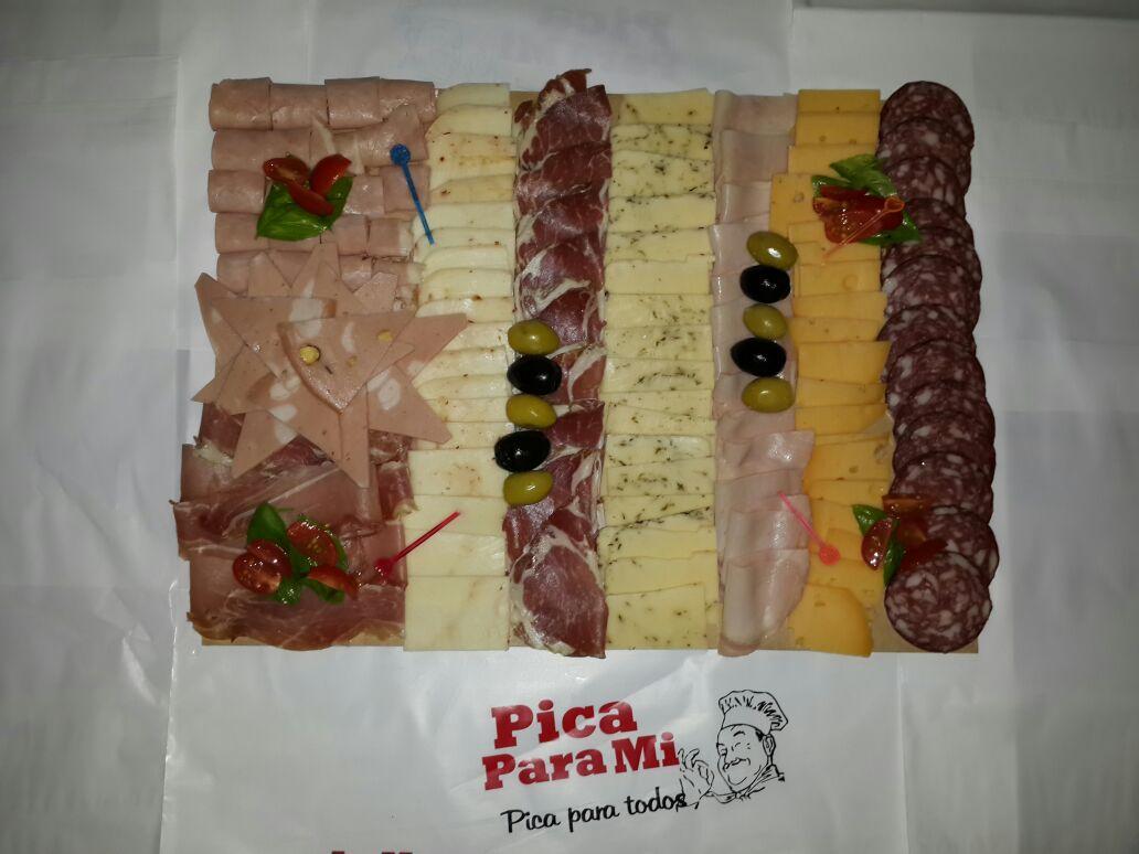 pica para pica para