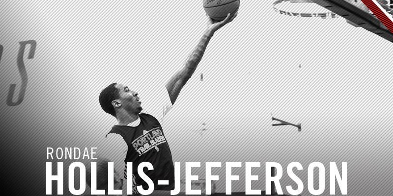 trailblazers's tweet photo. Today we welcomed @RondaeHJ23 to Portland for a pre-draft workout. #RipCityDraft
Coverage Β» http://t.co/KJsmDZSrVx http://t.co/voT2hhIxLf