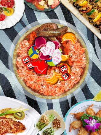 planblabs's tweet image. #MakePizza #r2digi making my delicious Pizza! bit.ly/I7V5kd