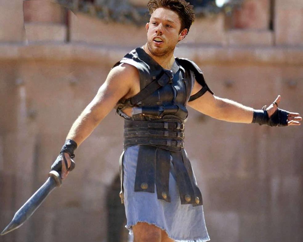 MeninistTweet's tweet image. Are you not entertained?