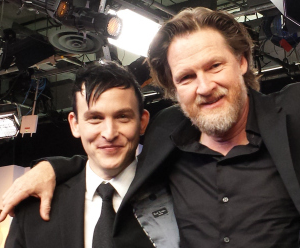 HeChoseLevi's tweet photo. Can #Bubblepot be a thing? I think this needs to be a thing. @robinlordtaylor @donallogue @Gotham @GothamTVWriters http://t.co/Sz9BKaJeCi