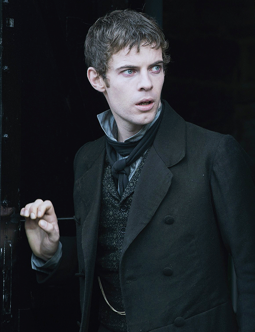 Penny Dreadful Harry Treadaway 