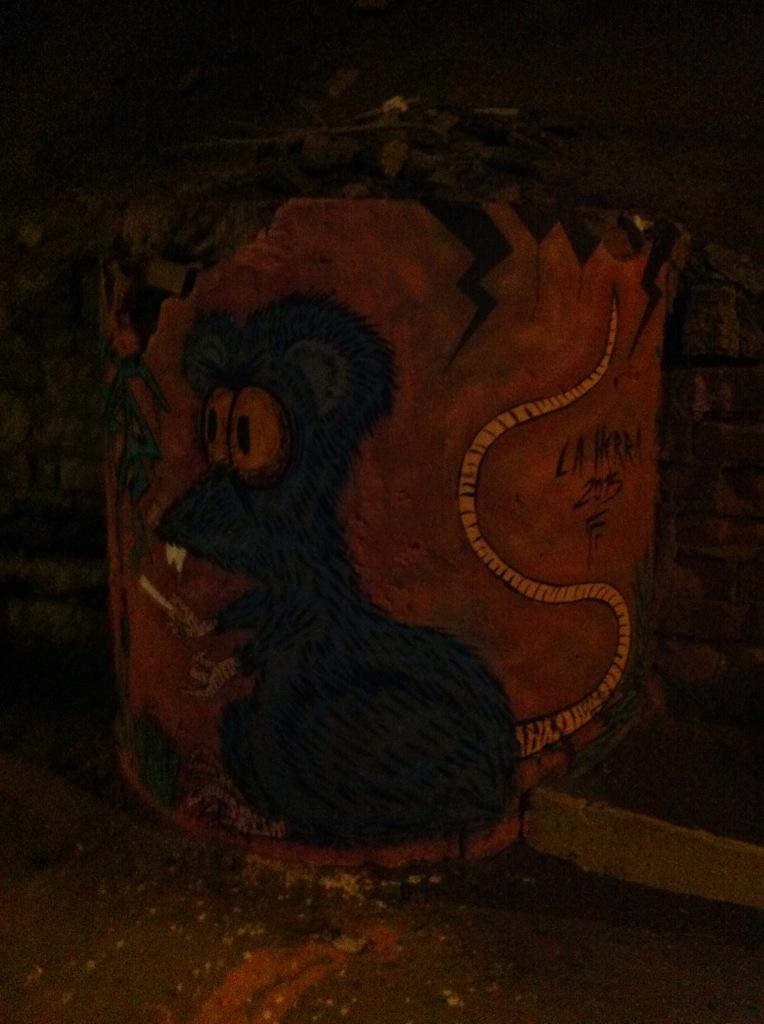 Mikedilaura90's tweet photo. @GoogleStreetArt Chorrillos district Lima, #Peru http://t.co/Vp8ykrgOlV