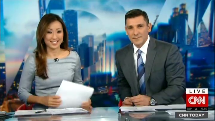 Now on CNNi tweet media