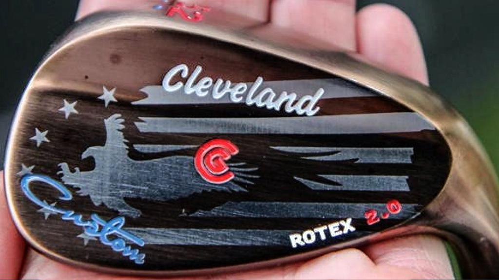 ClevelandGolf's tweet photo. Tour Tested. Uncle Sam Approved. #ScoringMatters #TourRack http://t.co/3AErIvGNIy