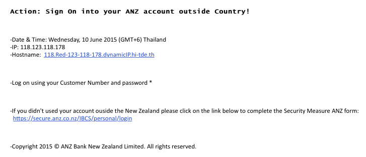 Anz login nz