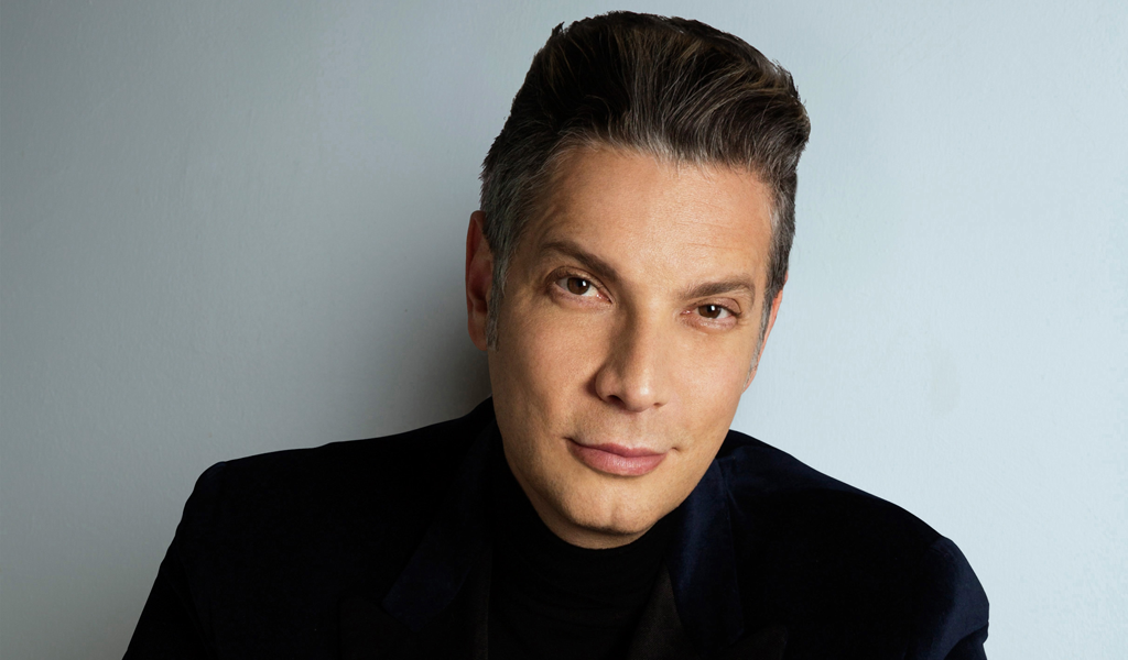 Introducing H By Halston’s Fashion Director — the one and only <a href="/camerondecades/">Cameron Silver</a>! #HbyHalston