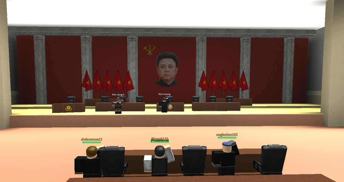 RobloxDPRKorea tweet picture