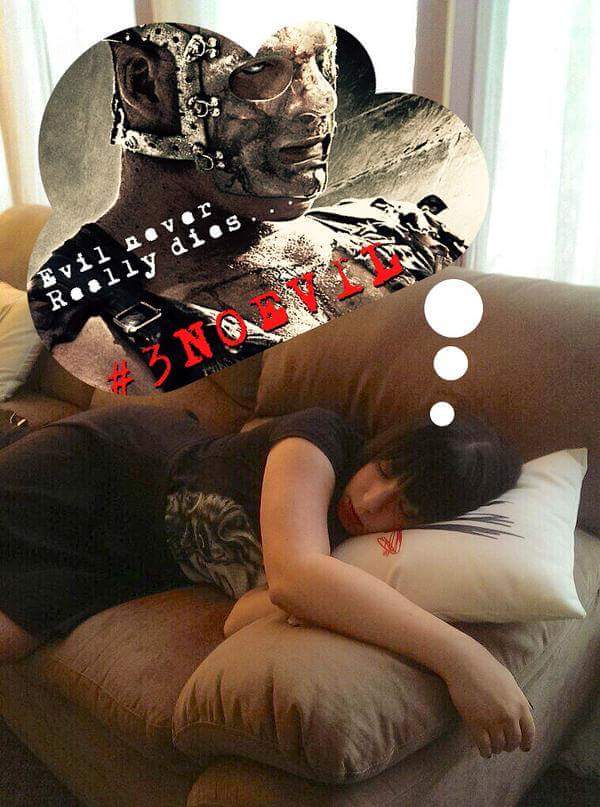 SEE NO EVIL 2 tweet media