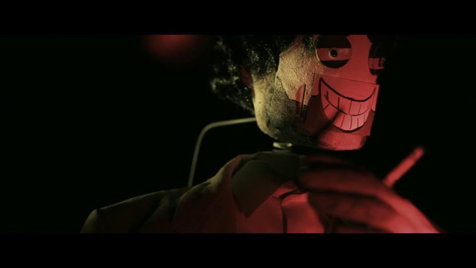 hellcrawler's tweet image. Working on a new detective/noir featuring This guy (#puppet). #bizzare #noir