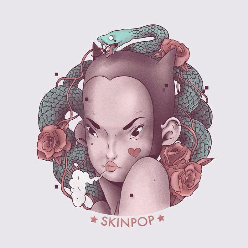 NVJSONE's tweet photo. @skinpop en la sima http://t.co/aD1NMHs4io