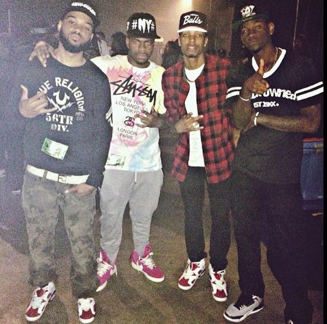 TheMovement513's tweet photo. Real Nighas What's Up   @its_edlova ❌ @FhaunsyLo ❌ ❌@NukTweeted ❌@iamDJFRESH http://t.co/dfGOgj65eY