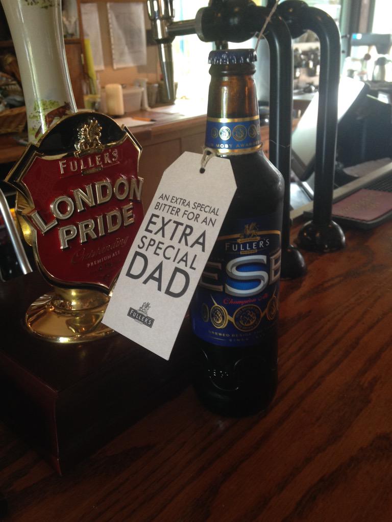 CromwellArmsRom's tweet photo. Book a table for fathers day and he will receive an extra special gift from us http://t.co/WlnlpIVX3S