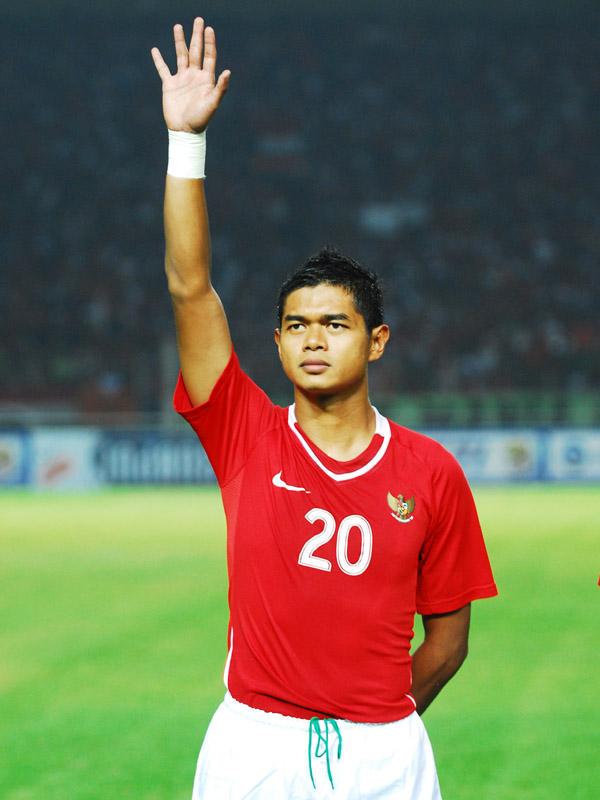 Happy Birthday buat Bambang Pamungkas yang ke 35th. 