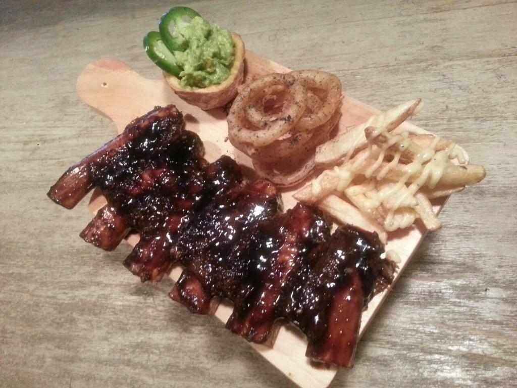 Nueva bbribs en HDP , hamburguesa del poeta , Mazatlan 20 col condesa