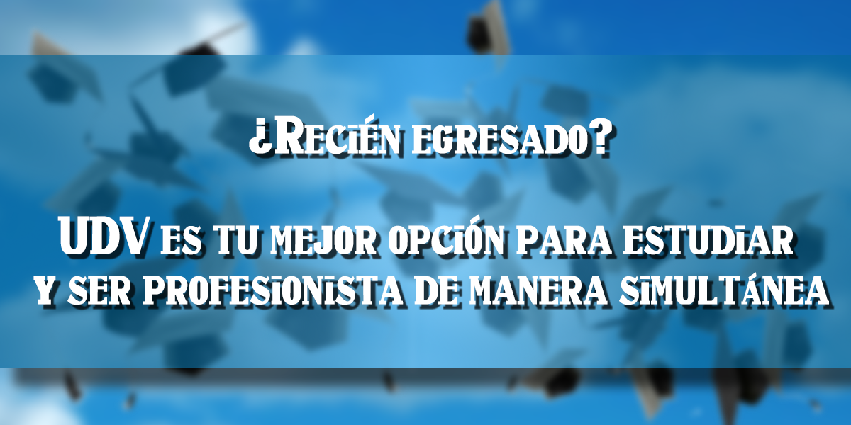 UDV ofrece programas de licenciatura con RVOE de la SEP, esquemas de pago flexibles y becas.
udavinci.edu.mx/cont%C3%A1ctan…