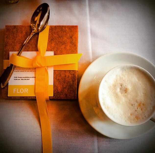 lisahfitz's tweet image. Inspired by @flor for @ASID #MakeYour40 - dinner after #FLORDesignChallenge2015 #FlorGeorgetown - #designthinking