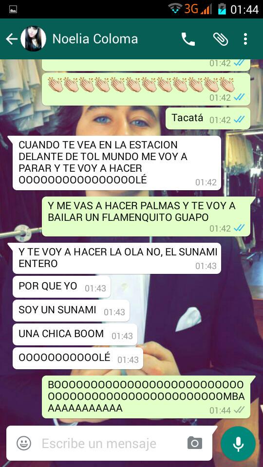 MiriamSwaggie's tweet photo. Esto no puede estar pasando. http://t.co/tNqXYR2ksP