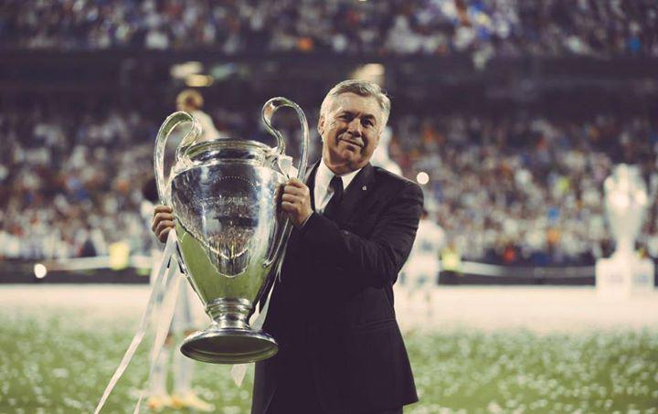 Happy birthday to former Real Madrid\s manager cumpleanoz 56  