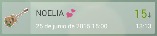 MiriamSwaggie's tweet photo. "@_missislove: @MiriamSwaggie Sabes que en quince dias nos vemos no?" Uhm... ZI :3333333333 http://t.co/oKLtAAKpdz