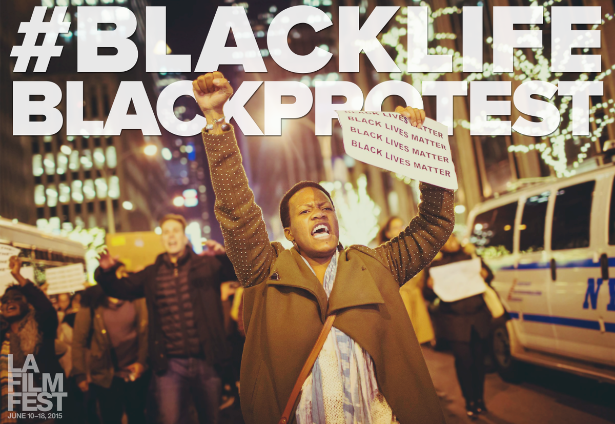 Social Justice at the Forefront of @LAFilmFest's #BlackLifeBlackProtest Event (June 11) blogs.indiewire.com/shadowandact/s…