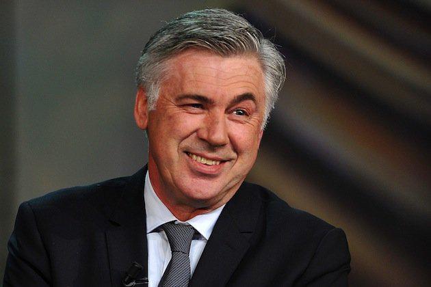 Happy birthday Carlo Ancelotti ke-56! 