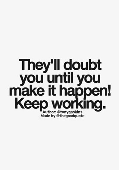 JessKingPhoto's tweet photo. #willpower #onestepatatime #quotetoliveby http://t.co/Xi5zWJXduV
