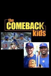 Let's go Cubs #comeback