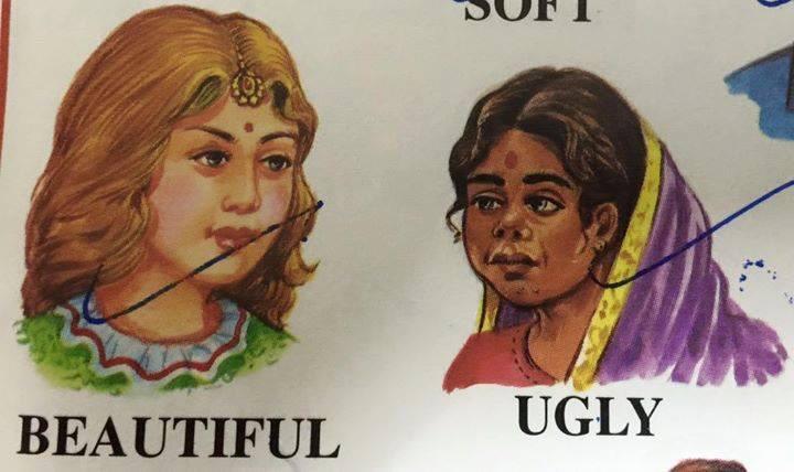 MrPooni's tweet photo. Reminder that white supremacy tries to convince us that we don't have the right be happy/successful from an early age http://t.co/ube7cTnj24