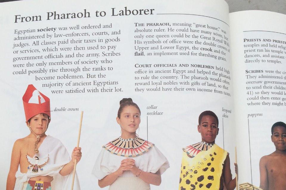 MrPooni's tweet photo. Reminder that white supremacy tries to convince us that we don't have the right be happy/successful from an early age http://t.co/ube7cTnj24