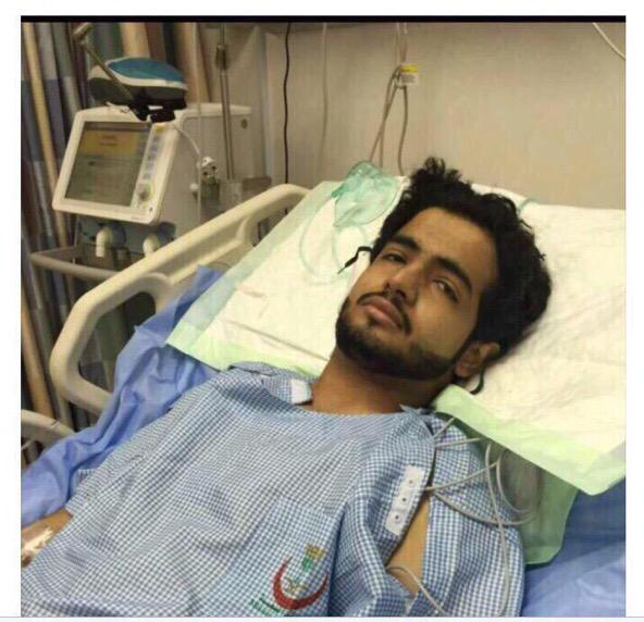 m9n9s9r9's tweet photo. #ياوزير_الصحة_عبدالله_الصلهام_
اللهم انت الشافي لا شفاء الا شفاءك شفاءً لايغادر سقماً 
ارجوكم ساعدونا ولو بـ رتويت http://t.co/9uuRb8EcsU