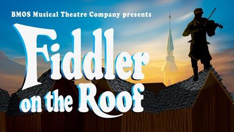 WeAreBCR's tweet image. @bmosmusicals​ are performing in Fiddler On The Roof ths week at The @NewAlex_Theatre:
bridgeradio.co/1BXxPSZ