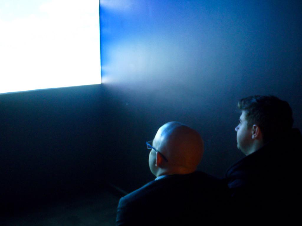 ForgettingCurve's tweet image. Some of the exhibition visitors @KingstonArtsAU 

Have you seen it yet? What did you think?