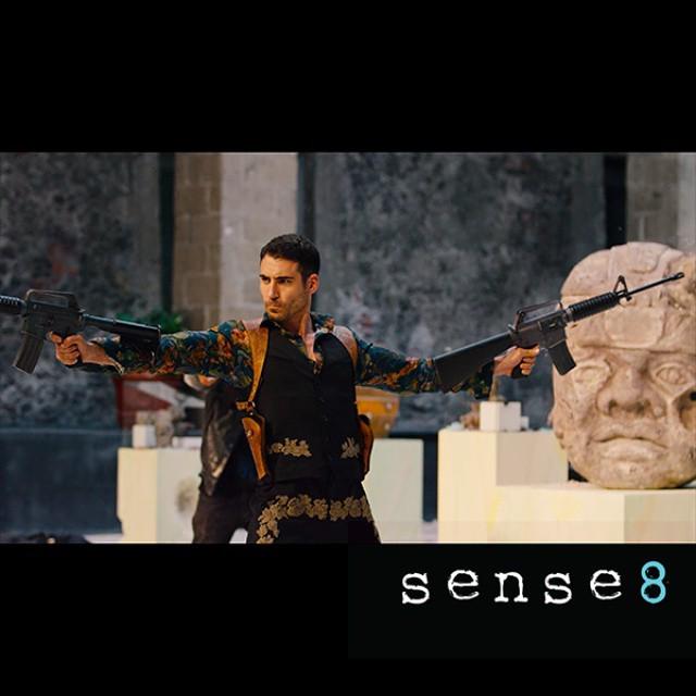 jbrotherlove's tweet image. This scene in #Sense8 is beautiful! Yaasss, as the kids say! #didispellthatright #dotheyst… bro.lv/1MGxdre