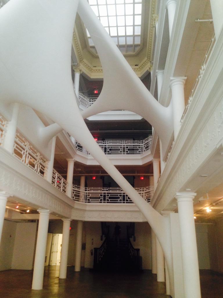 CHARLIEWINES's tweet photo. #spectacular #Moorebuilding will be #alldressup for #DrinkChile #Party #june18 #midtown #Miami #designdistrict #bash http://t.co/HwKiRKVXtG