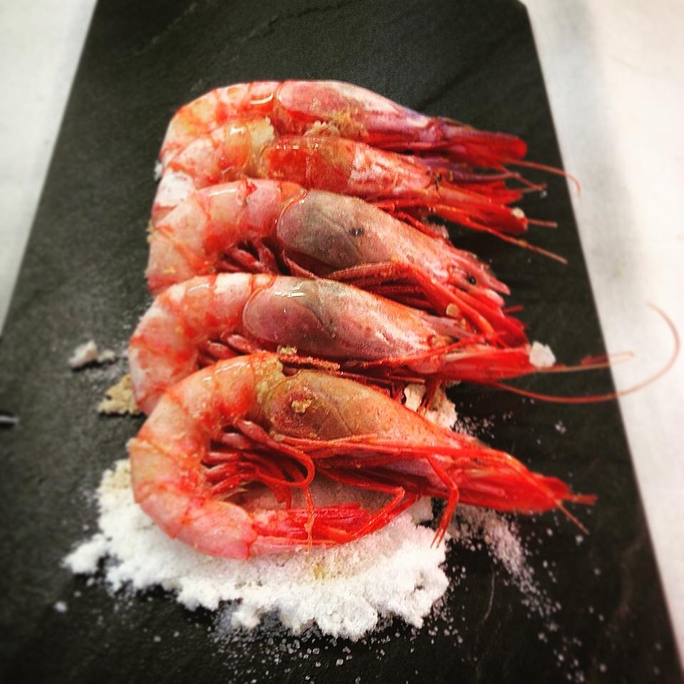 ChefRamonPa's tweet photo. #Gambafrescaalacostradesal @murmurihotel http://t.co/V8hcLzqGvk