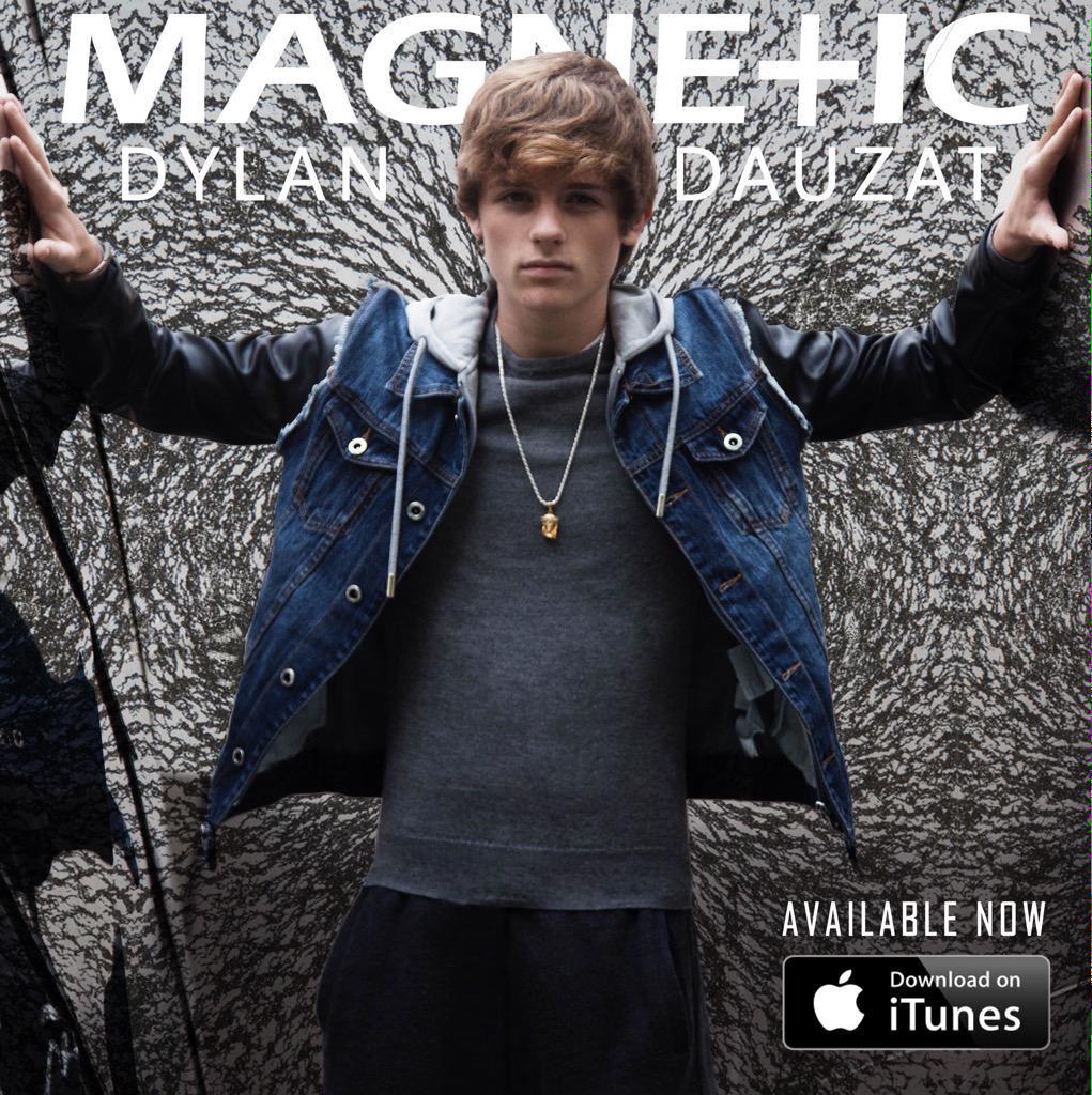 Teddyy517's tweet photo. magnetic hit iTunes GO GET IT #BuyMagneticOnItunes โค๏ธโค๏ธhttp://t.co/pZ3ESTD3Vh #MagneticEp http://t.co/KePmE75qZt @dylandauzat #275