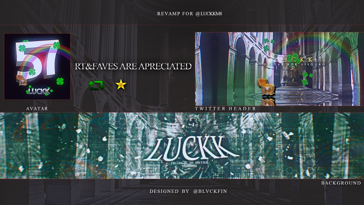 wzdmtv's tweet image. Revamp for my Nigga @Luckkm8 @57Squad You know what to do RT&amp;amp;Share for the chance to get a Revamp #Giveaway