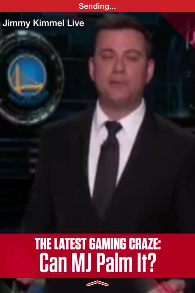 SECslayer's tweet image. Watch the Jimmy Kimmel Feature on snapchat ESPN. @Eddie_Stahlhuth and I make a guest appearance