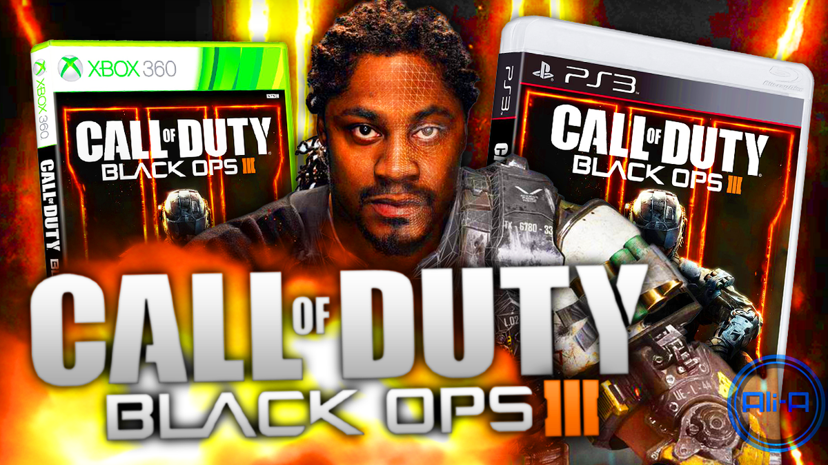 OMGitsAliA's tweet photo. NEW Black Ops 3 NEWS! 😱😱😱 (NEW VID: http://t.co/uuGwasqdyy) http://t.co/Yp5vO03C3x