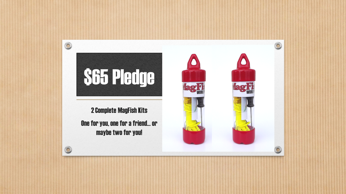 MagBench's tweet photo. We've got a new reward on Kickstarter, check it out...http://t.co/ImRpK6nxRU http://t.co/Ha1EGljt48