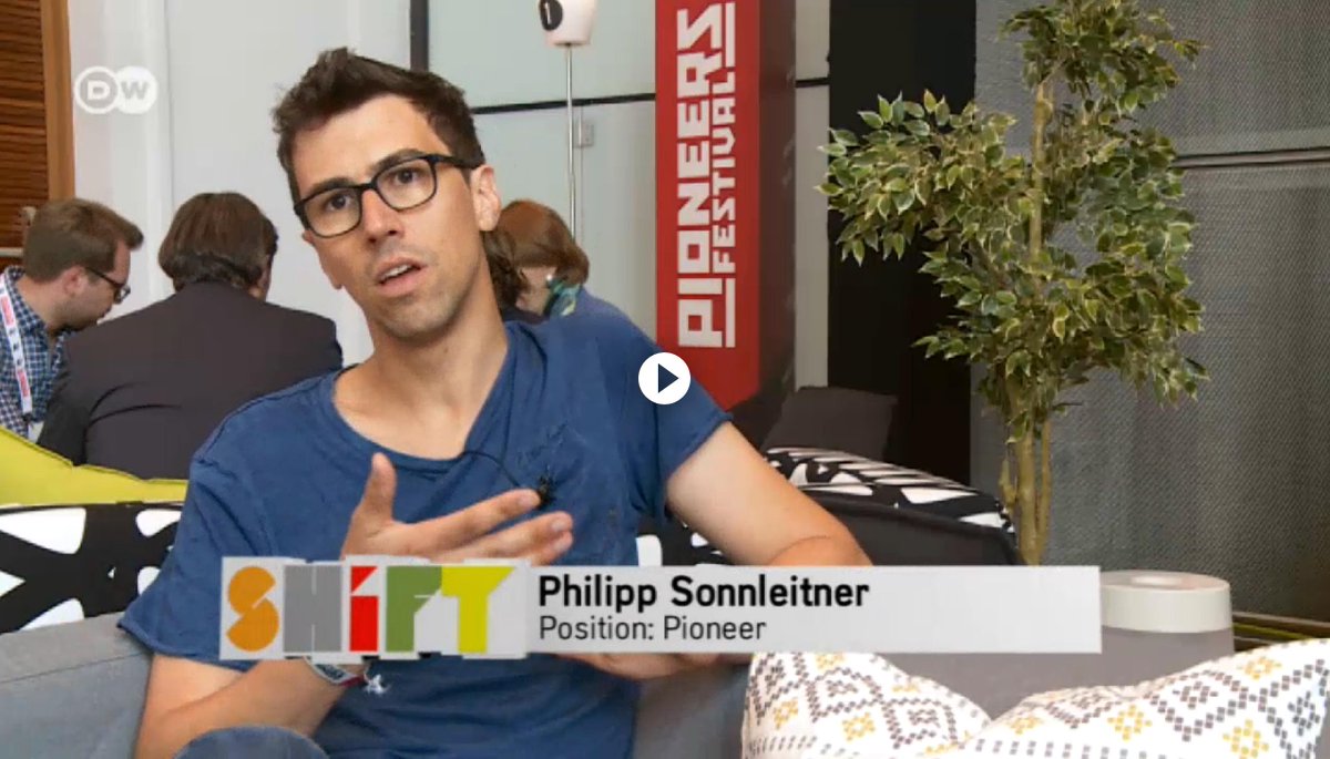 Check this @dwshift​ #TV #documentary of #Mikme at #pioneers15 by <a href="/DeutscheWelle/">DW Deutsche Welle</a> ​. 
dw.de/shift-living-i…