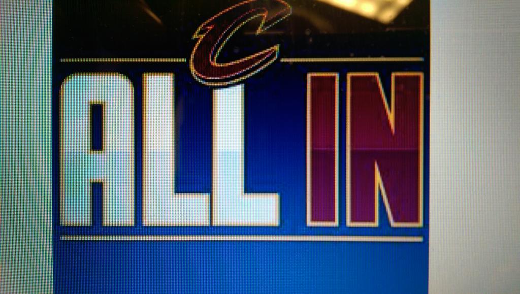 JohnInSportz's tweet photo. Dwayne & Jalen got some stares...@cavs @DustinFox37 @StefaniSchaefer @BethSilverberg #InSportz #AkronCodes http://t.co/rNMl1Wy6sY